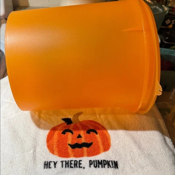 Vintage Tupperware Storage Container - Picture 10 of 10